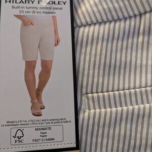 Hillary Radley bermuda short new with tags 6